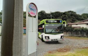 「ローカル路線バスの旅」でお馴染み「下教来石線」が廃止へ！山梨交通