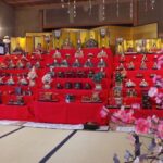 岩手・盛岡市「一ノ倉邸」で、恒例の「ひな遊ぶ」開催中！3/5日まで