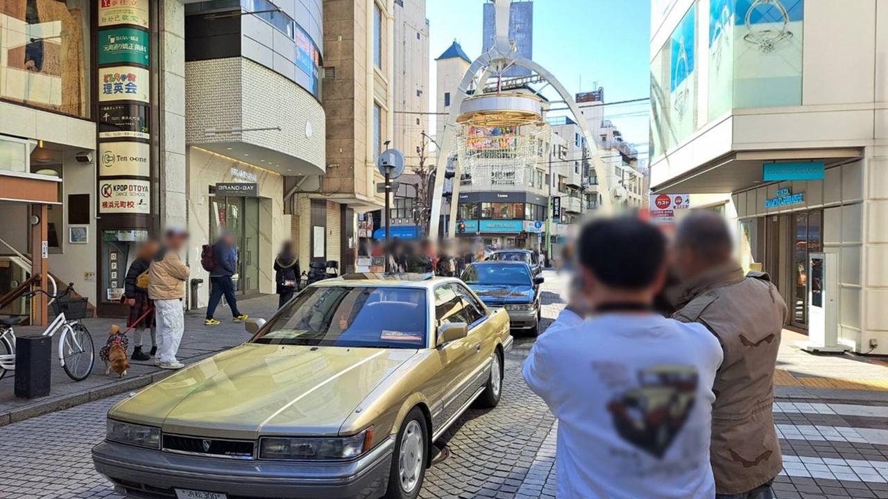 横浜・元町で「Nostalgic 2days」のプレイベント開催！ 2/8日（日）