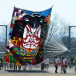 前橋で「空っ風凧揚げ大会」開催！20畳の大凧が大空を舞う！2/7日