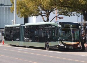 名古屋の新公共交通システム「SRT」いよいよ、2月13日運行へ！