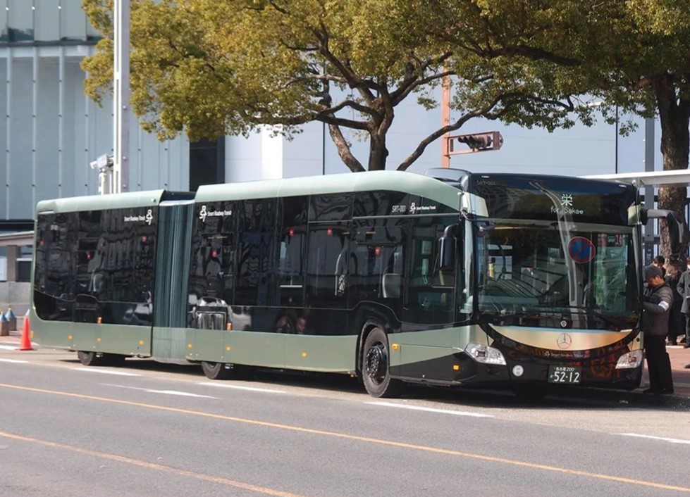 名古屋の新公共交通システム「SRT」いよいよ、2月13日運行へ！