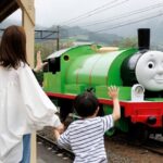 大井川鉄道、アジア初トーマスの大親友「パーシー号」3/7日～運行！