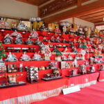 三重「東海道のおひなさま」開催！86カ所で江戸期からの人形展示 3/3日まで