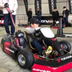 大阪オートメッセで「横浜ゴム・キッズカート体験会」無料で開催！2/13～