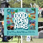 横浜・海の公園でアウトドアイベント！家族で楽しい2日間！4/11日～