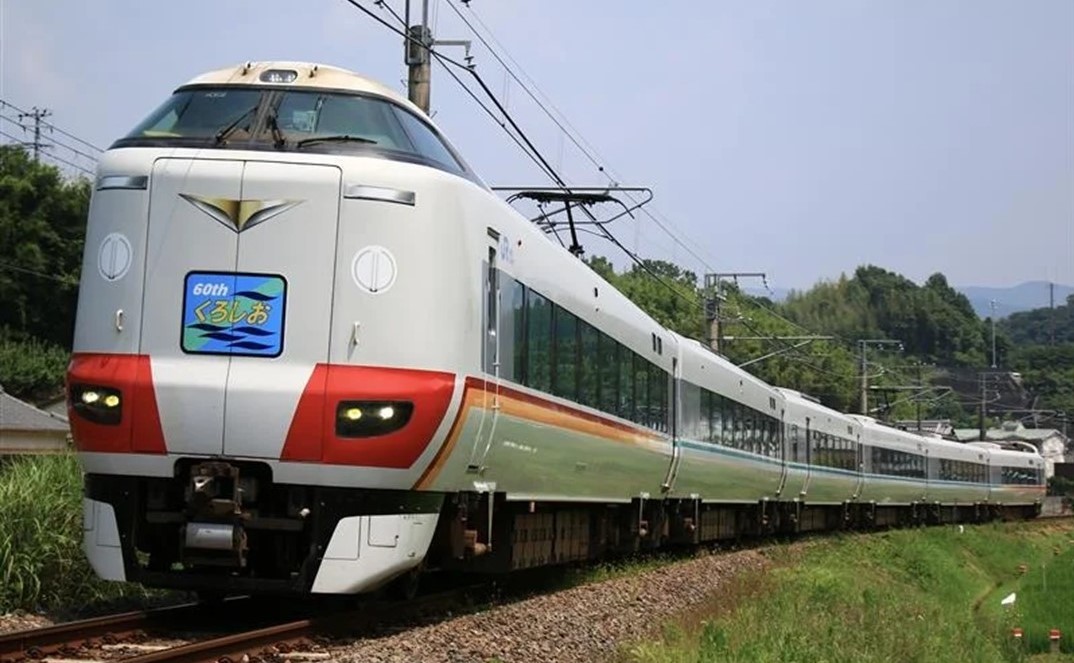 特急くろしお「60周年記念列車」好評の為、運行延長へ！感謝イベントも