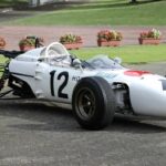 栃木・真岡の街でF1カーの走行イベント！「真工通り」命名祈念  2/25日