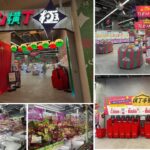 コーナン船橋花輪インター店内に「クレーン横丁 極」オープン！