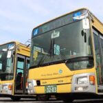 西武バス「西武鉄道新2000系モチーフ“きいろいバス”」3月運行開始！