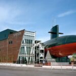 呉市、てつのくじら館で「あきしお 40周年」護守印スタンプイベント