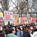 代々木公園でラテンアメリカフェス「サルサストリート」～3/15まで！