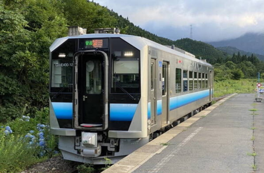 JR東日本、津軽線の北端区間「新中小国信号場～三厩」間を廃線へ！