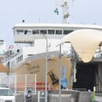 南海フェリーが半世紀超の歴史に幕！和歌山－徳島港、28年3月めどに