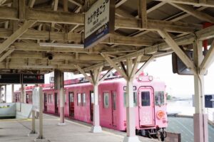 【悲報】南海フェリーの撤退で「和歌山港駅」の今後の行方は?