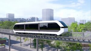 上野動物園、廃止されたモノレールに代わる乗り物　29年運行予定