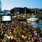 横浜で、野外映画フェス「シーサイド シネマ」GWに無料開催！5/2日～