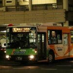 都営バスが「3月末で深夜バス全廃！」深刻な運転士不足での決断