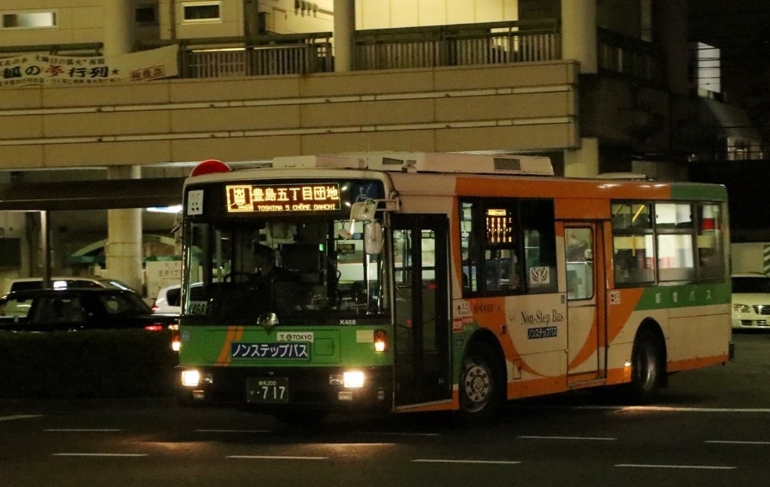 都営バスが「3月末で深夜バス全廃！」深刻な運転士不足での決断