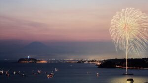 鎌倉・材木座海岸で「第78回 鎌倉花火大会」開催決定！今年は7/10日