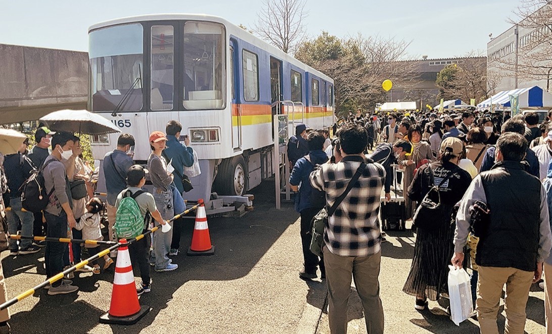 横浜・金沢区で「第11回 シーサイドラインフェスタ2026」開催！4/11日