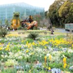 浜名湖周辺を舞台にした春のイベント、「浜名湖花フェスタ」開催中！6/7日まで