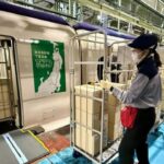 JR東日本「荷物専用新幹線」運行開始！ E3系が最大17.4ｔを運送！