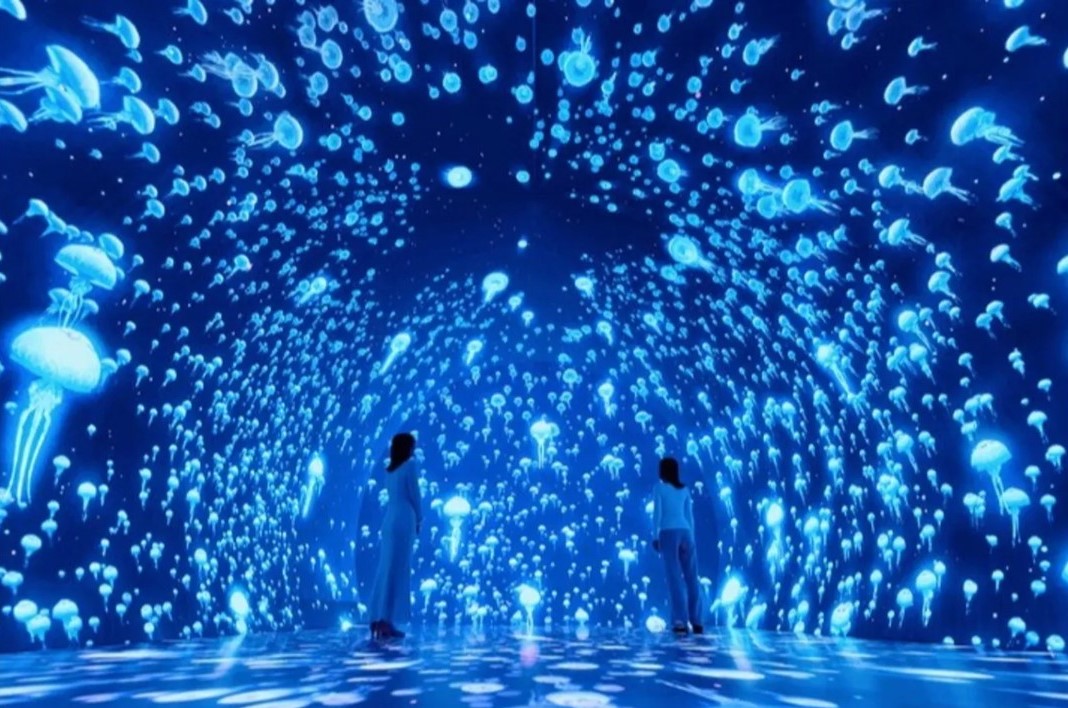 横浜・関内に「ワンダリア横浜」誕生！新体験の没入型エンタメ！3/19日～