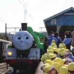 大井川鉄道で、アジア初となる「パーシー号」が3月7日にデビュー！