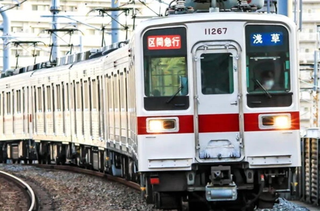 埼玉・鉄道博物館で「東武 10030型 11267編成」展示！3月23日～