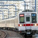 埼玉・鉄道博物館で、東武鉄道「10030型11267編成」を展示！3/7日～