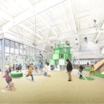 埼玉県最大級の屋内あそび場「こどもふっかパーク」オープン！4/1日～