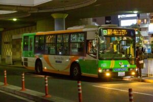 都営バス、深夜と土休日の運行を大きく縮小　4月1日以降から