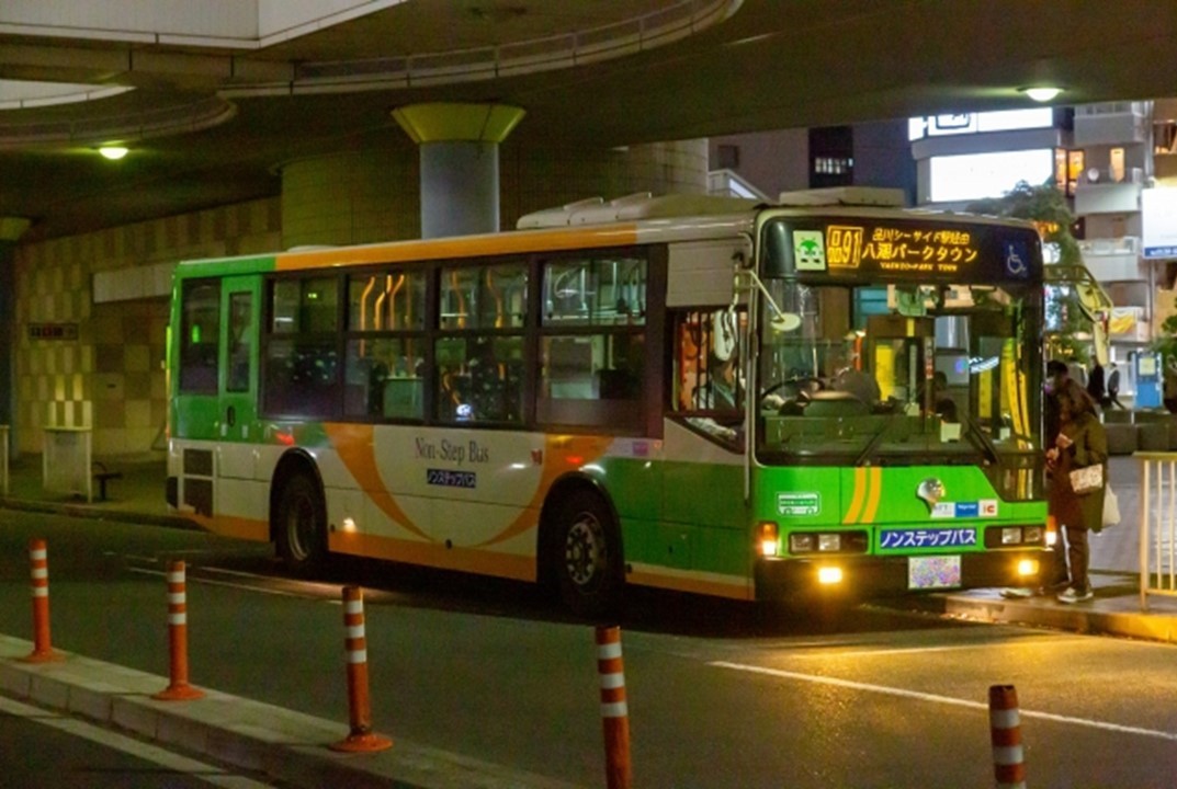 都営バス、深夜と土休日の運行を大きく縮小　4月1日以降から