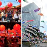 東京スカイツリーで、台南夜市と鯉のぼりフェスのGWイベント！4/4日～