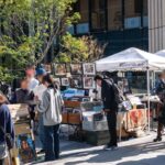 横浜みなとみらいで「春の蚤の市」開催　200店舗以上集結！4/11日～