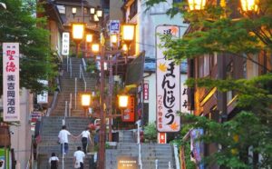 群馬「伊香保温泉」は、何度行ってもいい湯。2つの湯を比べるのも楽しい！