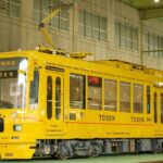 都電荒川線、8501号車のレトロな特別車両が運行スタート！ 4/16日～