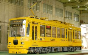 都電荒川線、8501号車のレトロな特別車両が運行スタート！ 4/16日～