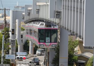 湘南モノレール「こども無料デー」開催！全線開通55周年記念！5/5日