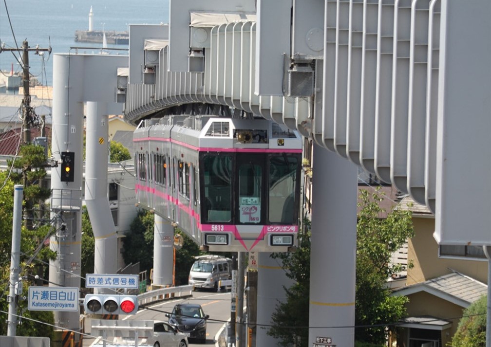 湘南モノレール「こども無料デー」開催！全線開通55周年記念！5/5日