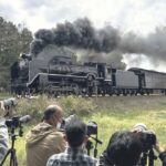 JR山口線、SLやまぐち号「デゴイチ」試運転　5月2日発車へ向けて