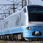 川越～勝田まで乗換なし！「絶景ネモフィラ川越号」運行！4/25～26日