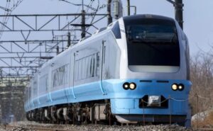 川越～勝田まで乗換なし！「絶景ネモフィラ川越号」運行！4/25～26日