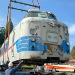 特急「781系ライラック」クラファン成功で解体回避！5/2日～いすみ市で公開へ