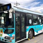 JR前橋駅発着「周遊バス」運行！「赤城南面千本桜まつり」に合わせ