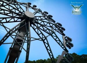 ジャングリア、新アトラクション「やんばるトルネード」4/29日～開始