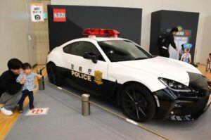 大阪南港ATCホールで「トミカ博」歴代トミカや実車の展示も！5/6日まで