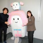 JR四国の公式キャラ「すまいるえきちゃん」10周年イベント！4/19日