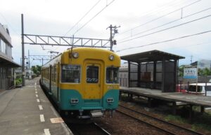 富山地方鉄道で「車内メロディーに自作の音楽を流せる権利」販売!